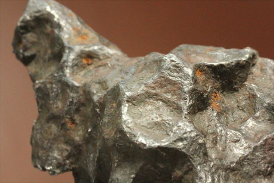 魅惑的な形状の鉄隕石 500gオーバーのカンポ・デル・シエロ CAMPO DEL CIELO(その5)