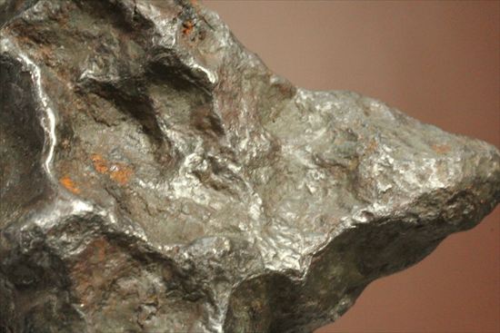 魅惑的な形状の鉄隕石 500gオーバーのカンポ・デル・シエロ CAMPO DEL CIELO(その6)