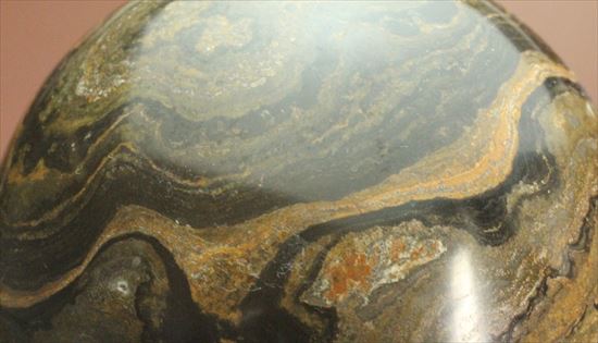 まさに地球のミニチュア! 地球に酸素を生み出したストロマトライト スフィア型(その8)