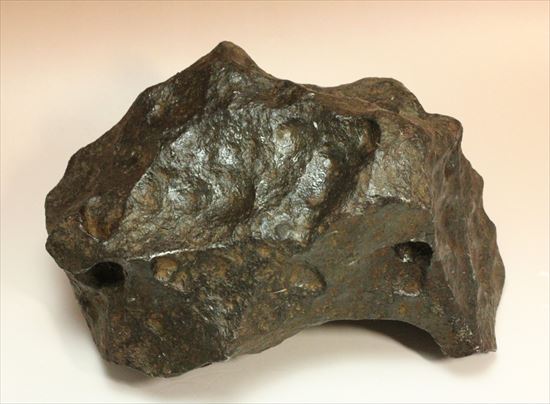 13kgを超えるスーパーヘビー級!「空の草原」こと隕石カンポ・デル・シエロ CAMPO DEL CIELO(その1)
