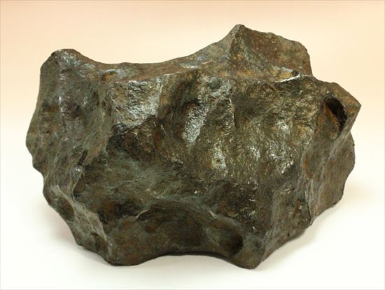 13kgを超えるスーパーヘビー級!「空の草原」こと隕石カンポ・デル・シエロ CAMPO DEL CIELO(その14)