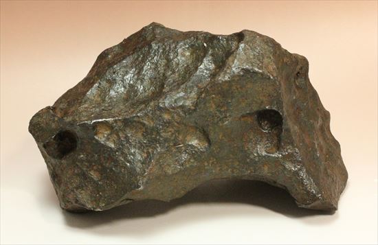 13kgを超えるスーパーヘビー級!「空の草原」こと隕石カンポ・デル・シエロ CAMPO DEL CIELO(その2)