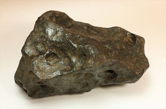 13kgを超えるスーパーヘビー級!「空の草原」こと隕石カンポ・デル・シエロ CAMPO DEL CIELO(その5)