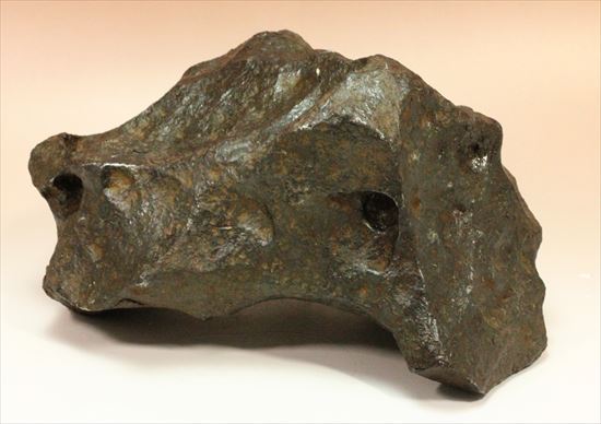 13kgを超えるスーパーヘビー級!「空の草原」こと隕石カンポ・デル・シエロ CAMPO DEL CIELO(その9)
