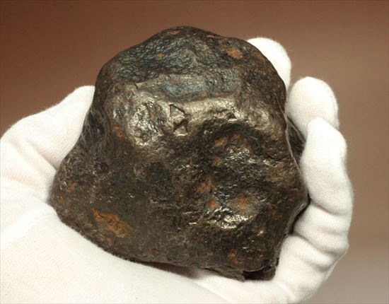 鉄隕石を代表するアルゼンチンに落ちた隕石カンポ・デル・シエロ(Campo del Cielo Meteorite)（その1）