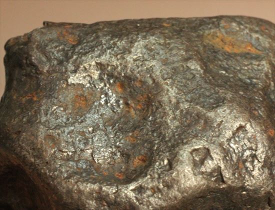 鉄隕石を代表するアルゼンチンに落ちた隕石カンポ・デル・シエロ(Campo del Cielo Meteorite)（その10）