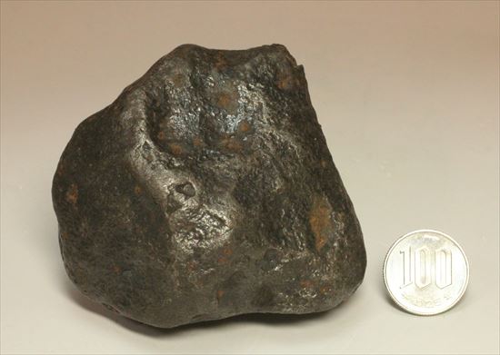 鉄隕石を代表するアルゼンチンに落ちた隕石カンポ・デル・シエロ(Campo del Cielo Meteorite)（その13）