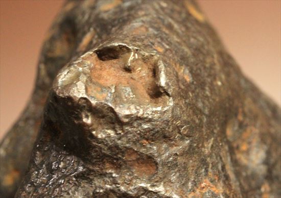 鉄隕石を代表するアルゼンチンに落ちた隕石カンポ・デル・シエロ(Campo del Cielo Meteorite)(その9)