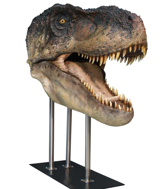 ジュラシックパークの感動がよみがえる!t-rexのフィギュア(その5)