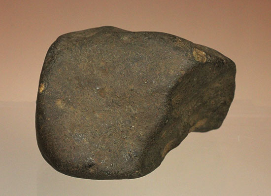 溶融表皮が見事！1985年1月6日に落下したアルゼンチンのラ・クリオラ石質隕石（その13）