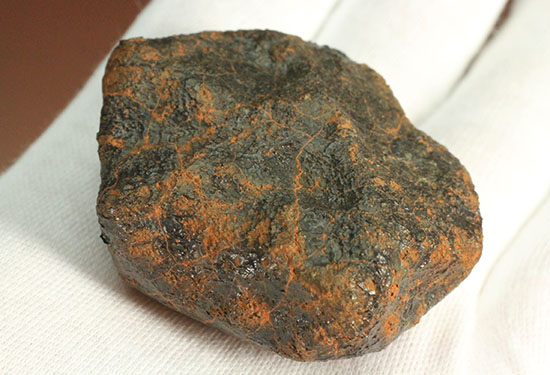 1960年10月落下、どこかの天体の地殻だった隕石ユークライト・ミルビリリー隕石（その10）