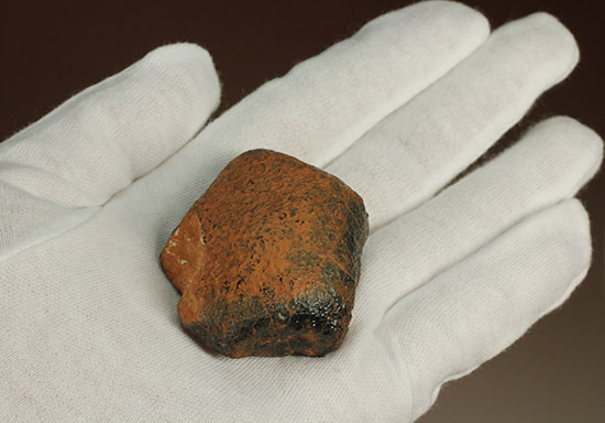 1960年10月落下、どこかの天体の地殻だった隕石ユークライト・ミルビリリー隕石（その12）