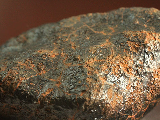 1960年10月落下、どこかの天体の地殻だった隕石ユークライト・ミルビリリー隕石（その14）