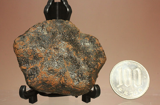 1960年10月落下、どこかの天体の地殻だった隕石ユークライト・ミルビリリー隕石（その17）