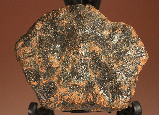 1960年10月落下、どこかの天体の地殻だった隕石ユークライト・ミルビリリー隕石（その5）