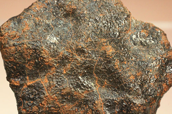 1960年10月落下、どこかの天体の地殻だった隕石ユークライト・ミルビリリー隕石（その6）