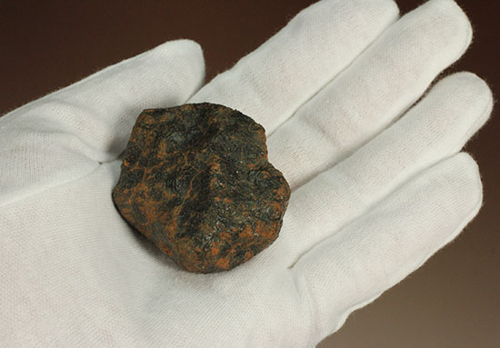 1960年10月落下、どこかの天体の地殻だった隕石ユークライト・ミルビリリー隕石（その8）