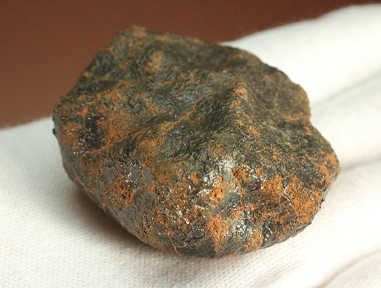 1960年10月落下、どこかの天体の地殻だった隕石ユークライト・ミルビリリー隕石（その9）