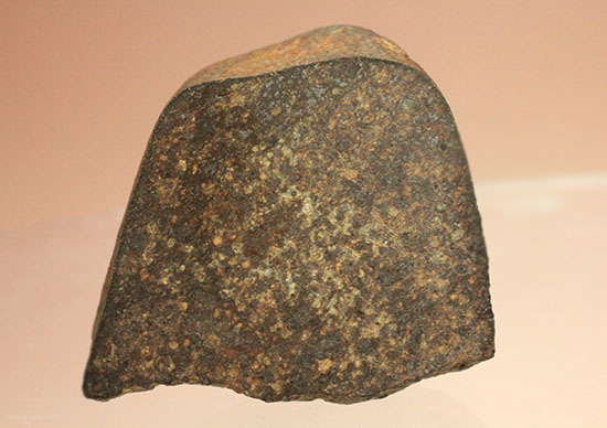 インパクト大！高金属型コンドライト、プレインビュー隕石（その9）