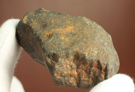 オーストラリアに1879年に落下した石質隕石（コンドライトL6）（その3）