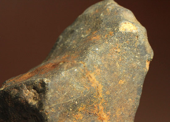 オーストラリアに1879年に落下した石質隕石（コンドライトL6）（その4）