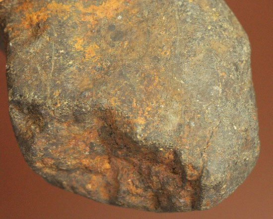 オーストラリアに1879年に落下した石質隕石（コンドライトL6）（その8）