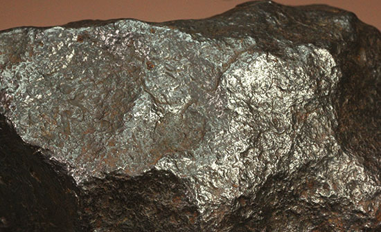 鉄隕石の代表格、キャニオン・ディアブロ隕石(Canyon Diablo)（その10）