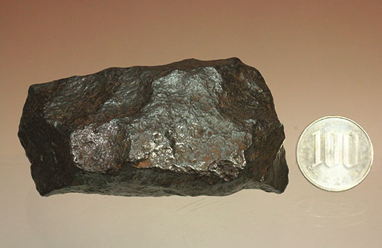 鉄隕石の代表格、キャニオン・ディアブロ隕石(Canyon Diablo)（その11）