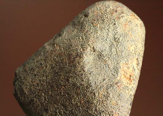 1978年12月にメキシコに落下したヌエヴォ・メルキュリオ隕石（溶融表皮の状態抜群）（その10）
