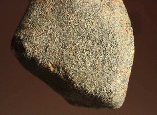 1978年12月にメキシコに落下したヌエヴォ・メルキュリオ隕石（溶融表皮の状態抜群）（その12）