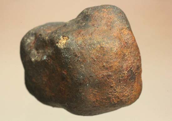 太陽系生成時に生まれた隕石「テンハム」（その1）