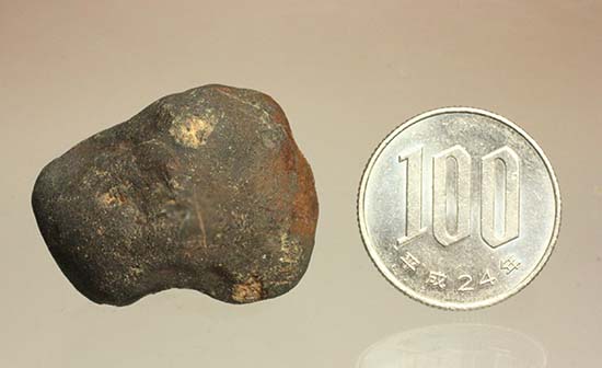 太陽系生成時に生まれた隕石「テンハム」（その16）