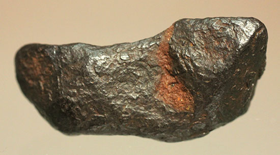 １９３７年オーストラリアで発見された鉄隕石ボックスホール鉄隕石（その1）