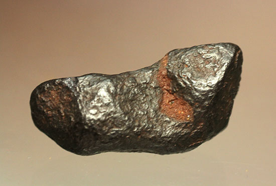 １９３７年オーストラリアで発見された鉄隕石ボックスホール鉄隕石（その11）