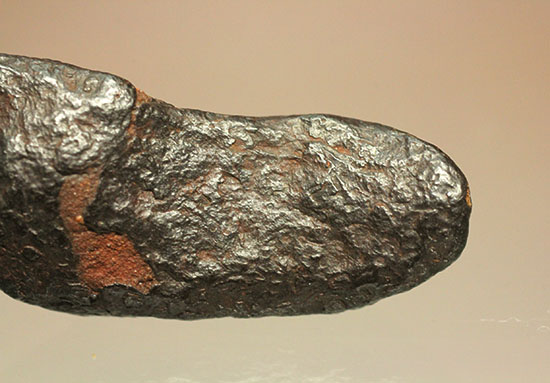 １９３７年オーストラリアで発見された鉄隕石ボックスホール鉄隕石（その3）