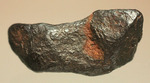 １９３７年オーストラリアで発見された鉄隕石ボックスホール鉄隕石