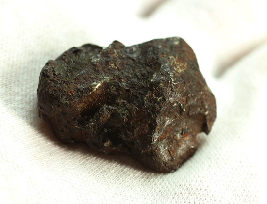 1947年にロシアに落下。鉄隕石シホテアリン（Sikhote-Alin）（その1）