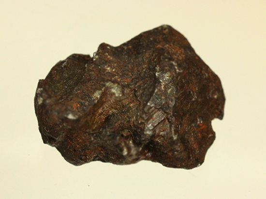 1947年にロシアに落下。鉄隕石シホテアリン（Sikhote-Alin）（その4）