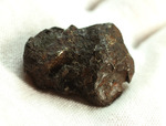 1947年にロシアに落下。鉄隕石シホテアリン（Sikhote-Alin）