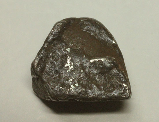 ナミビアで発見されたギベオン隕石(Gibeon meteorite)（その1）