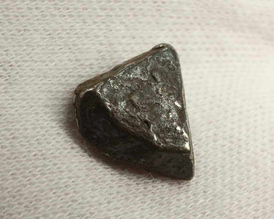 ナミビアで発見されたギベオン隕石(Gibeon meteorite)（その5）