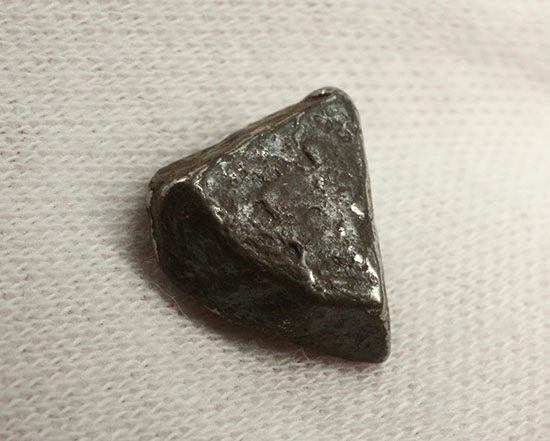 ナミビアで発見されたギベオン隕石(Gibeon meteorite)(その5)