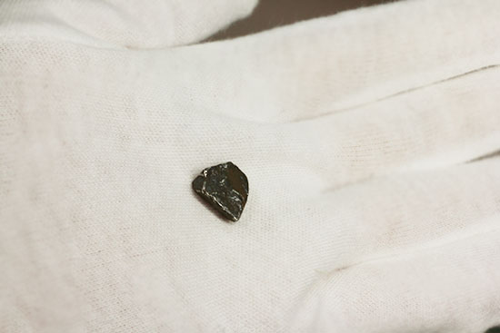 ナミビアで発見されたギベオン隕石(Gibeon meteorite)（その6）