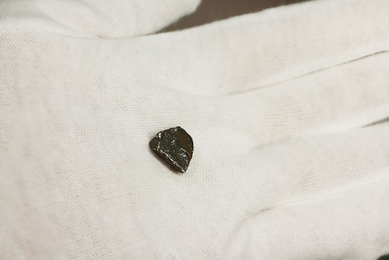 ナミビアで発見されたギベオン隕石(Gibeon meteorite)(その6)