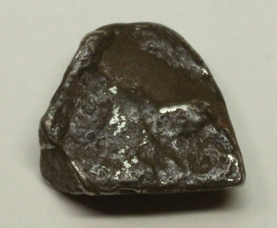 ナミビアで発見されたギベオン隕石(Gibeon meteorite)（その8）