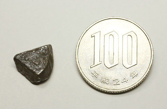 ナミビアで発見されたギベオン隕石(Gibeon meteorite)(その9)