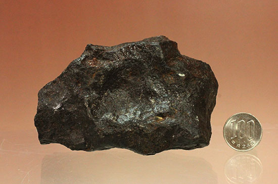 堂々1kg超！キャニオンディアブロ隕石（その11）