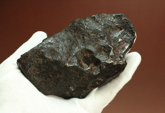 堂々1kg超！キャニオンディアブロ隕石（その2）