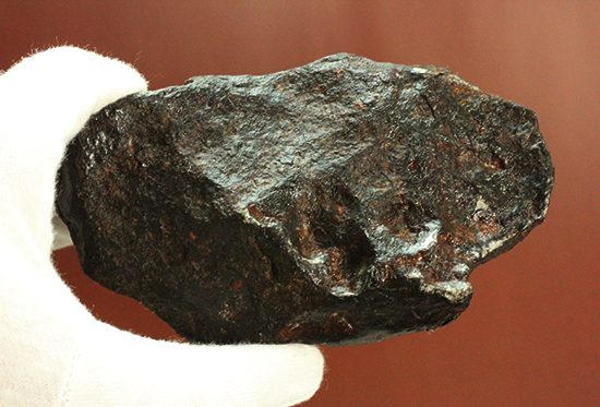 堂々1kg超！キャニオンディアブロ隕石（その6）