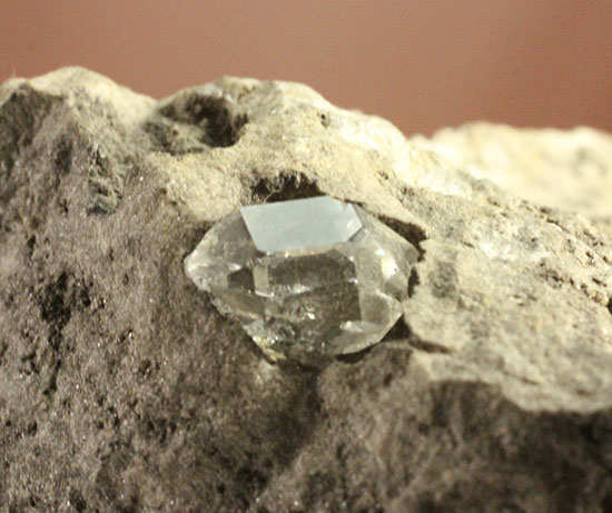 NY原産ハーキマ石（宝石名　ハーキマダイヤモンド）（その8）